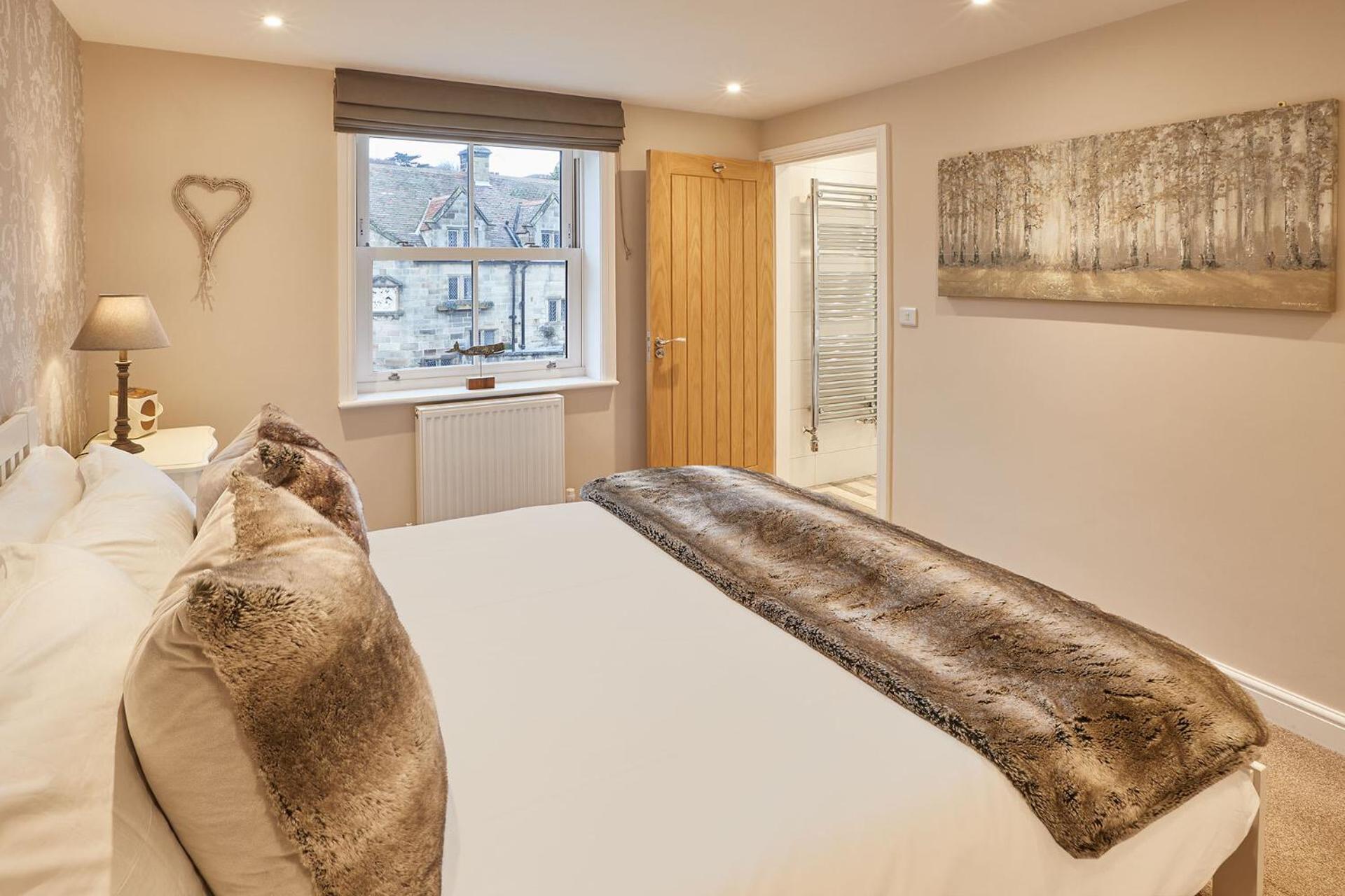 Columbo Holiday home Whitby
